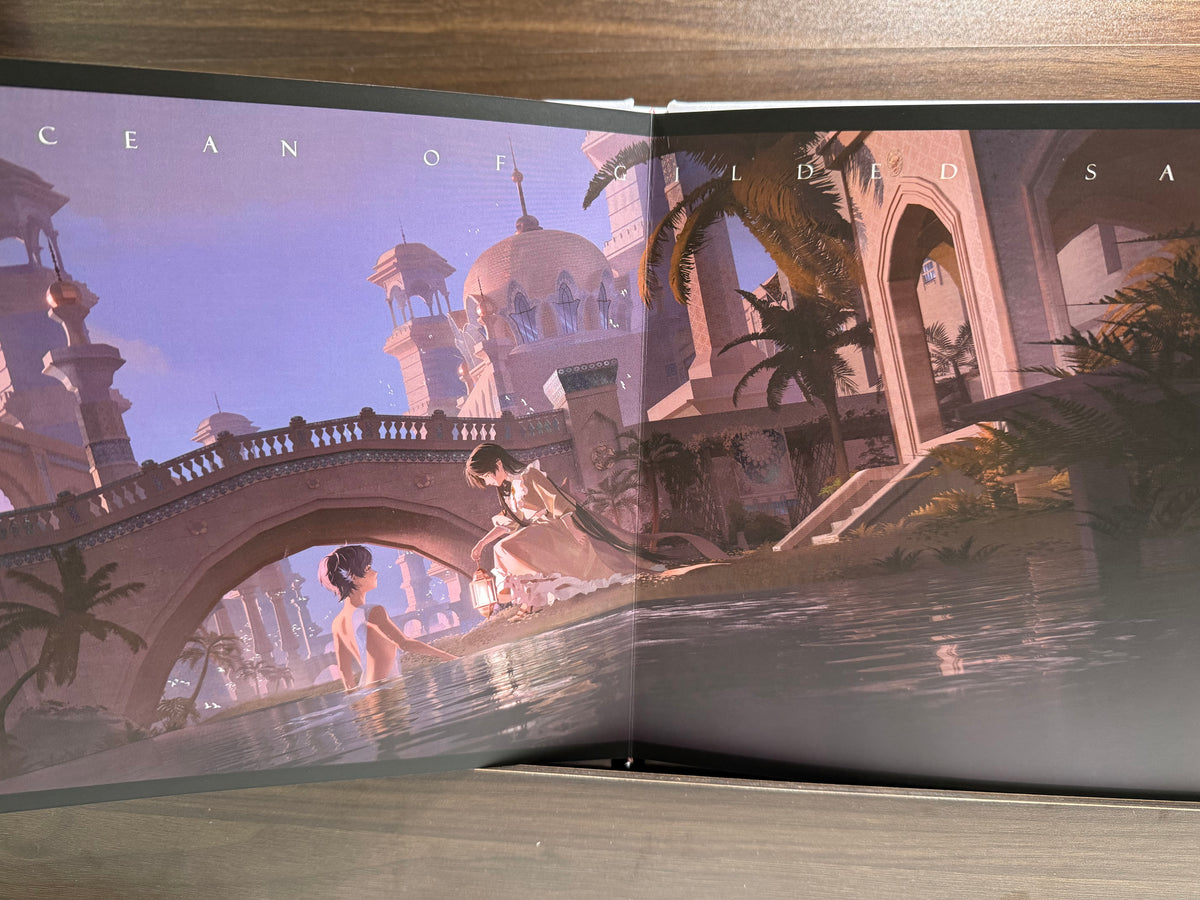 *In Stock* Rafayel Art Book “Heart of the Ocean”