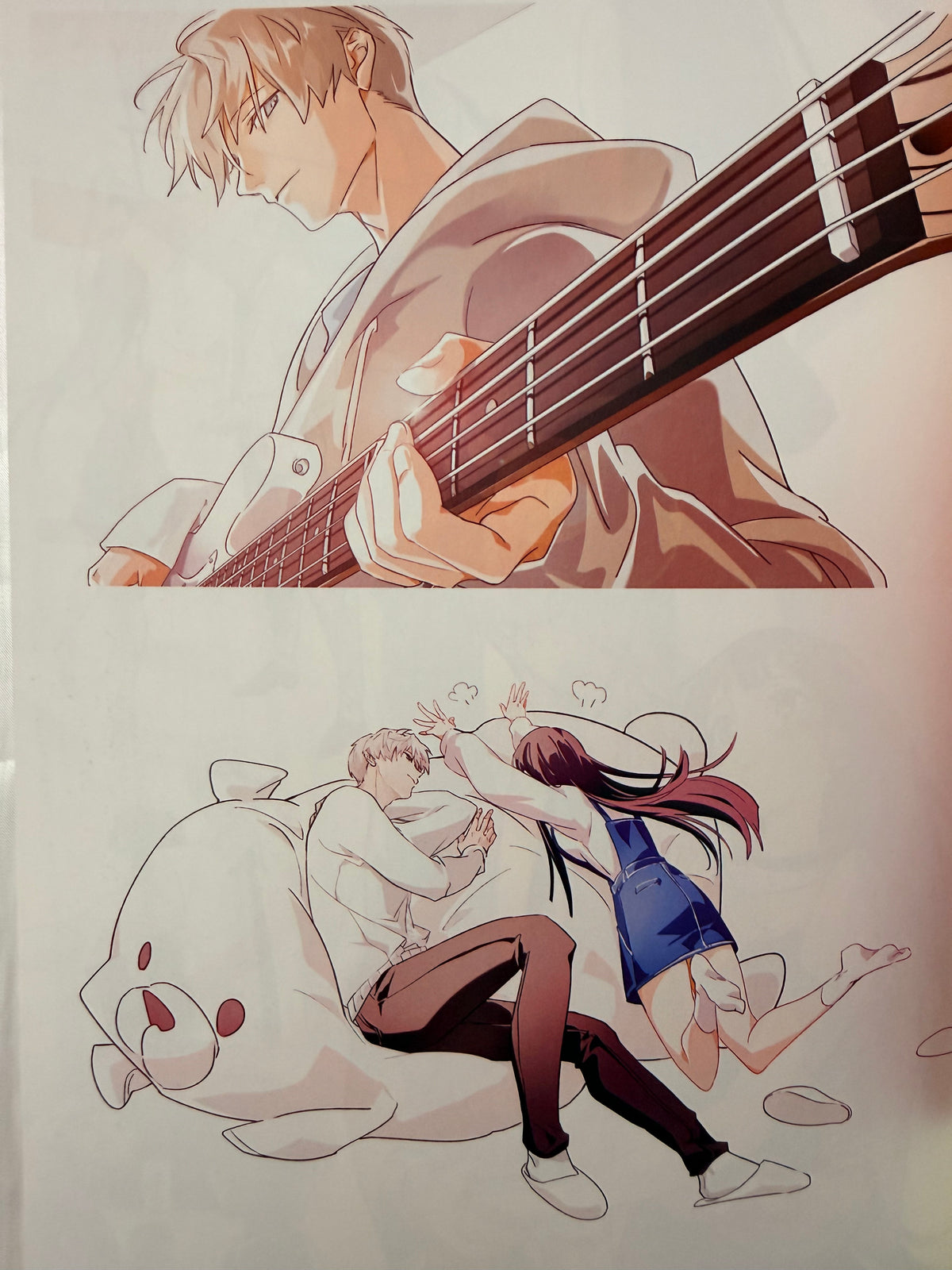 *In Stock* Xavier Art Book “ORANGEMOON”