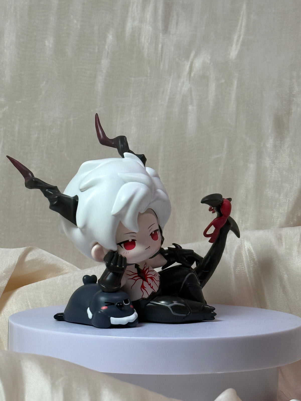 Sylus Dragon Figure