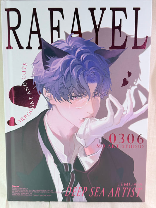 Rafayel Art Book “Lemuria”