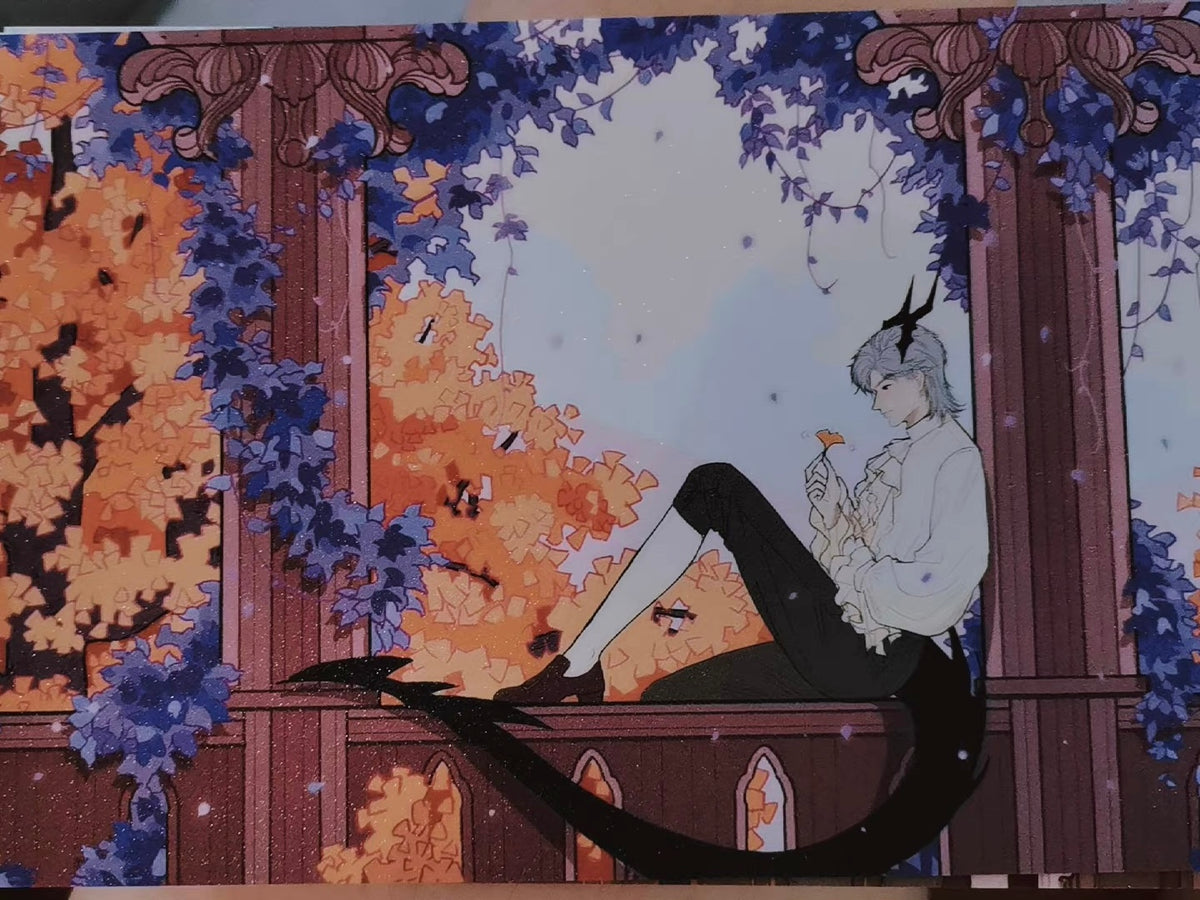 Sylus Art Book “Miracle Dragon Sylus”