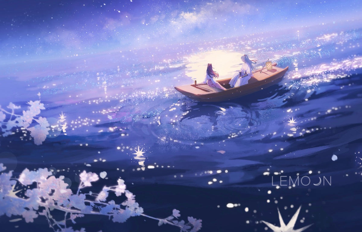 Xavier Art Book “Wishing Star”