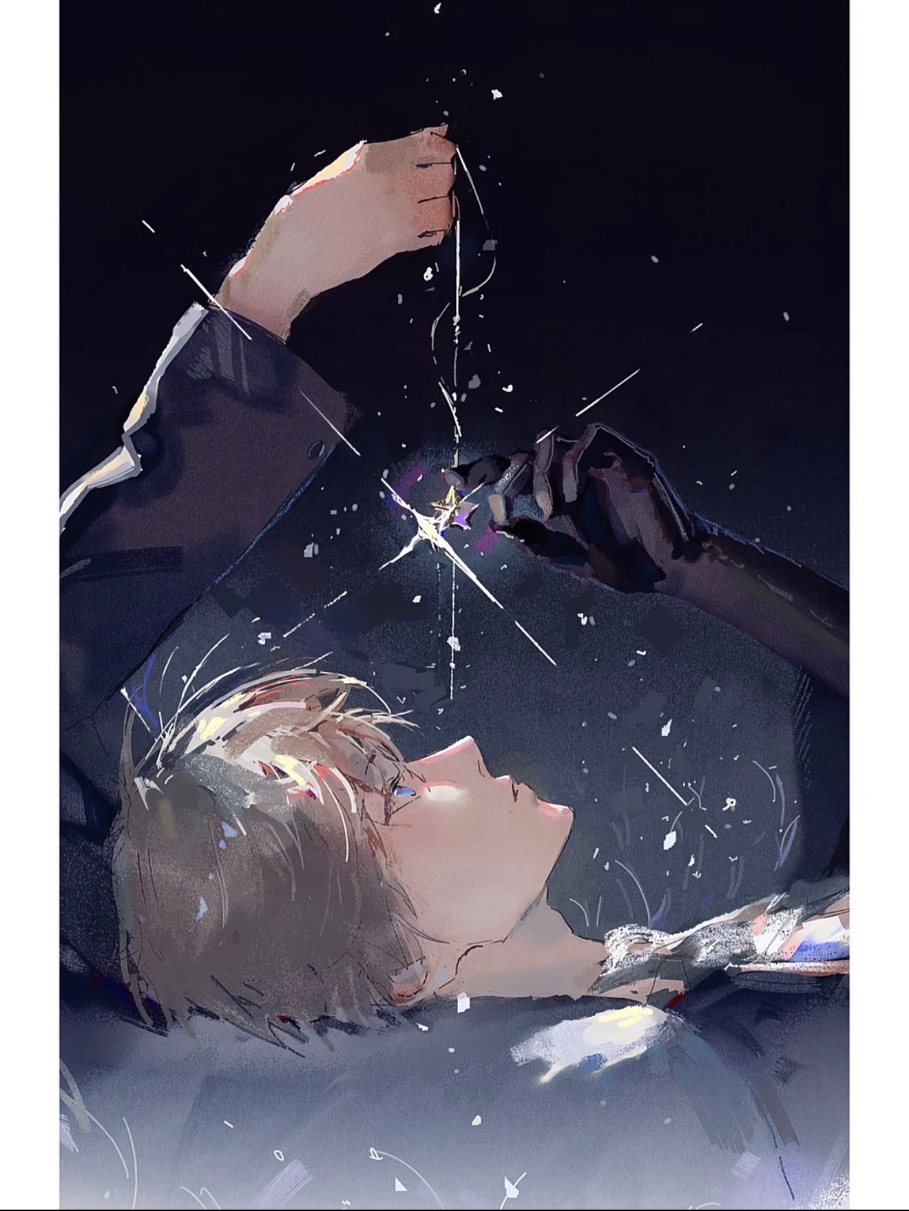*BackOrder* Xavier Art Book “Echo”