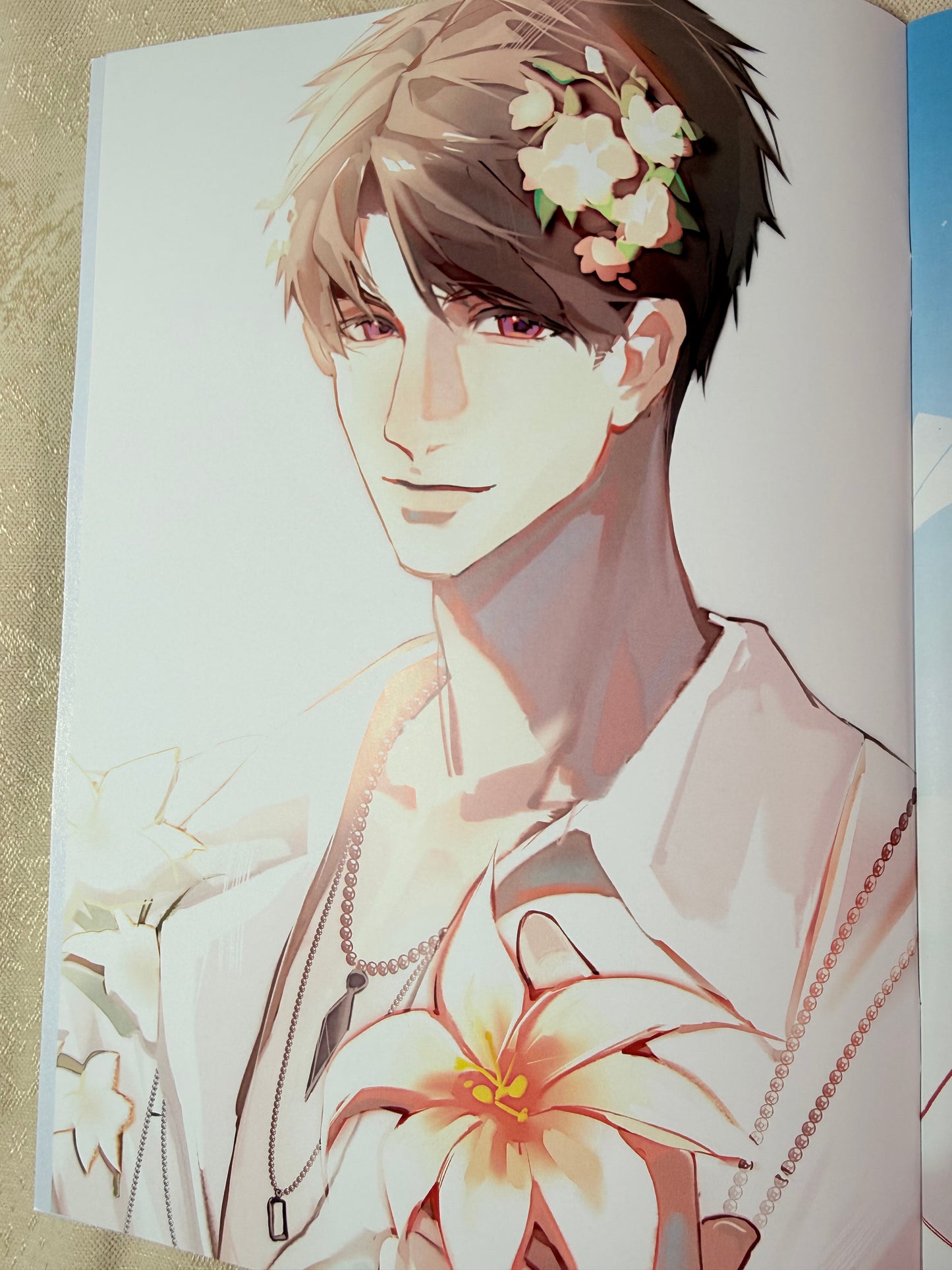 Caleb Art Book “Daylight Course”