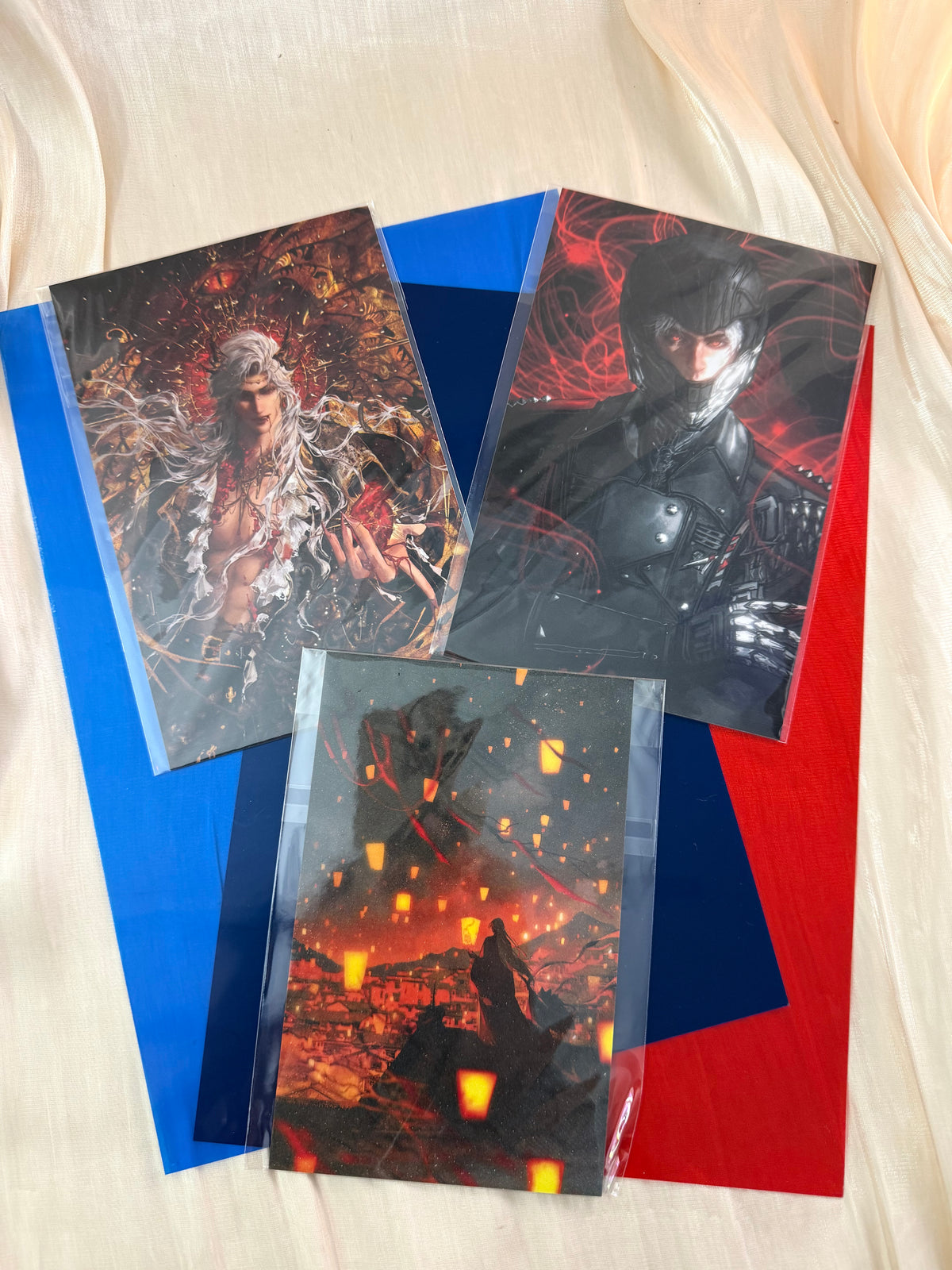 *In Stock* Sylus Art Book "Sin and Love"