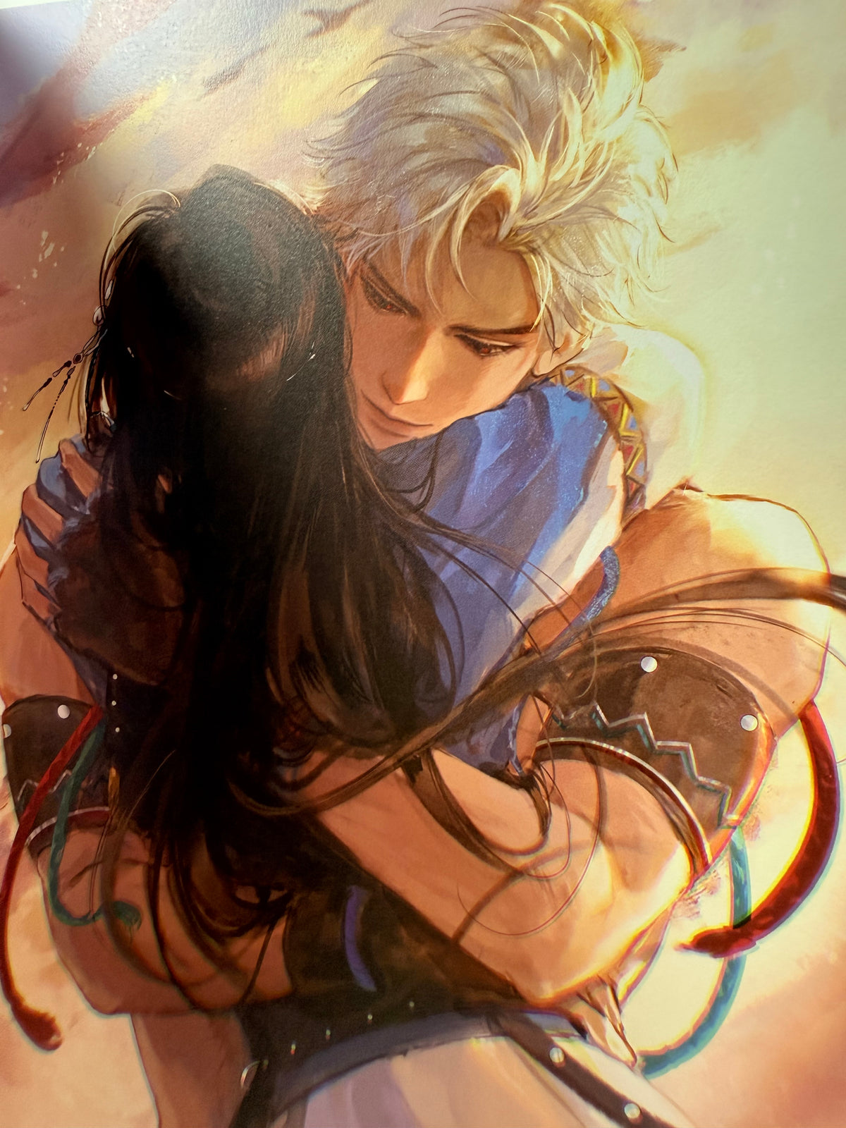 *Backorder*Sylus Art Book “To the End of the World We Dance”