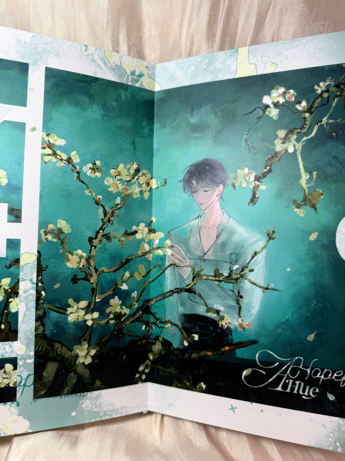 *SourceToOrder* Rafayel Art Book “Eternal Night Dream”