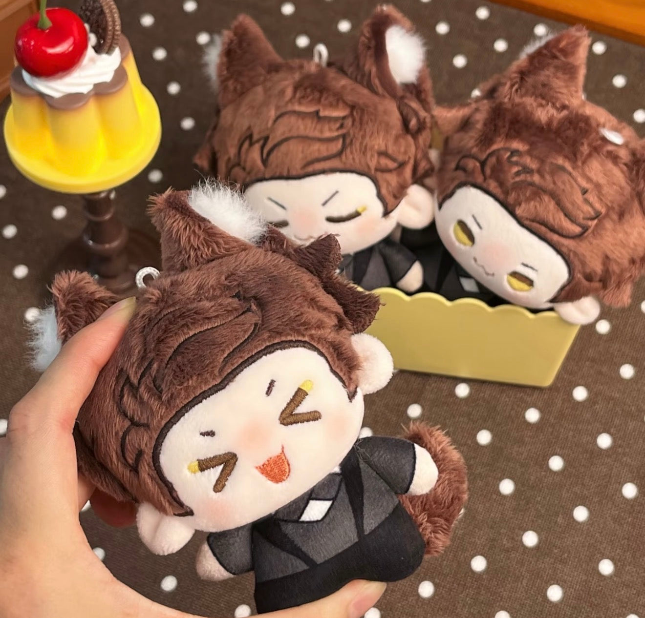 *BackOrder* Valko 10cm Cotton Doll Plush