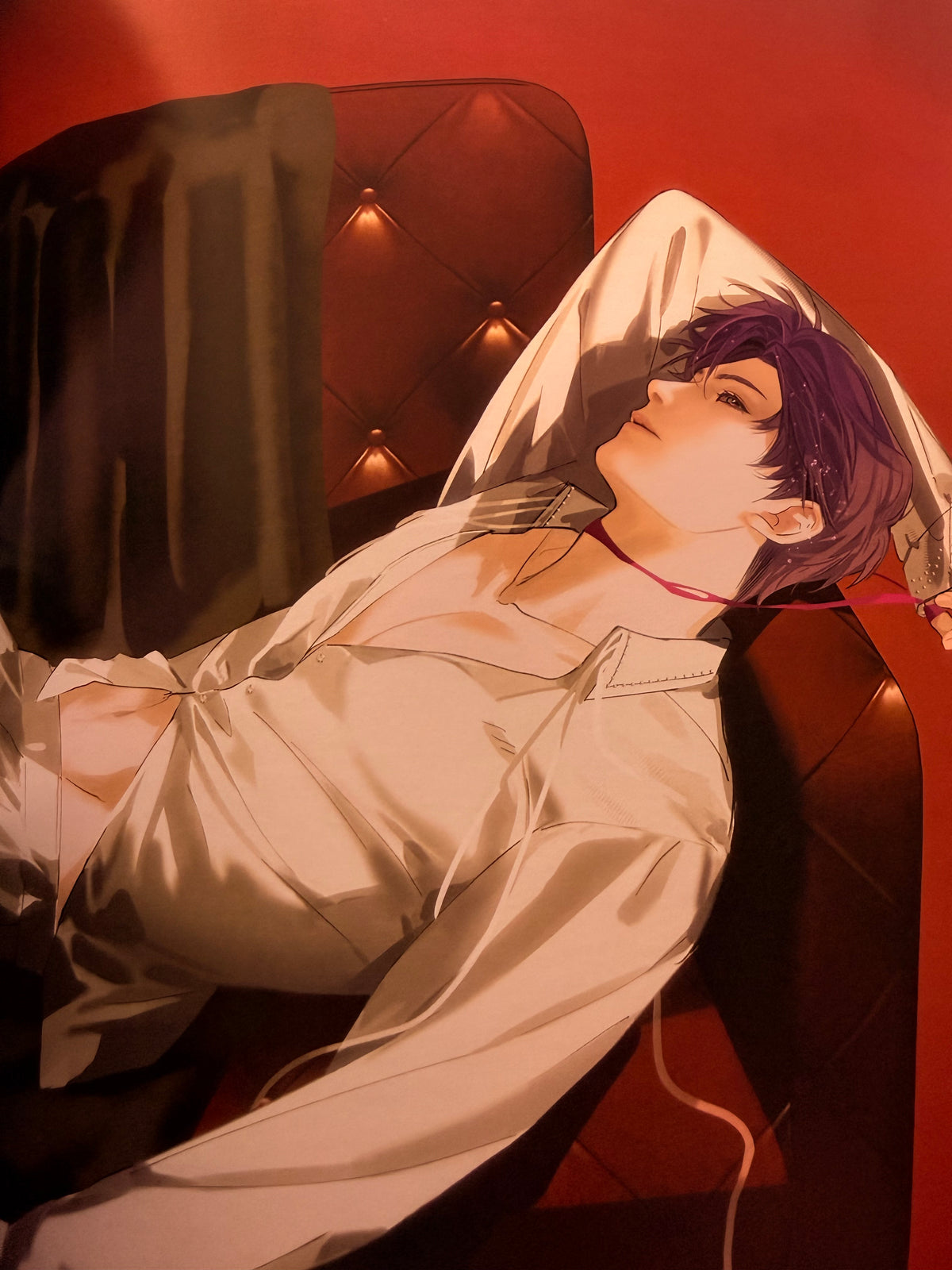 *In Stock* Rafayel Art Book "BESIDES"
