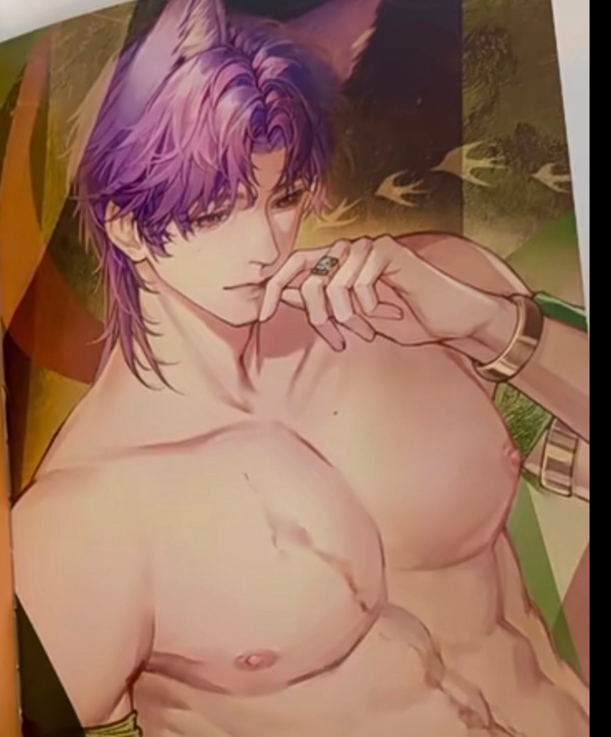 Rafayel Art Book “Tidal Love Letter”