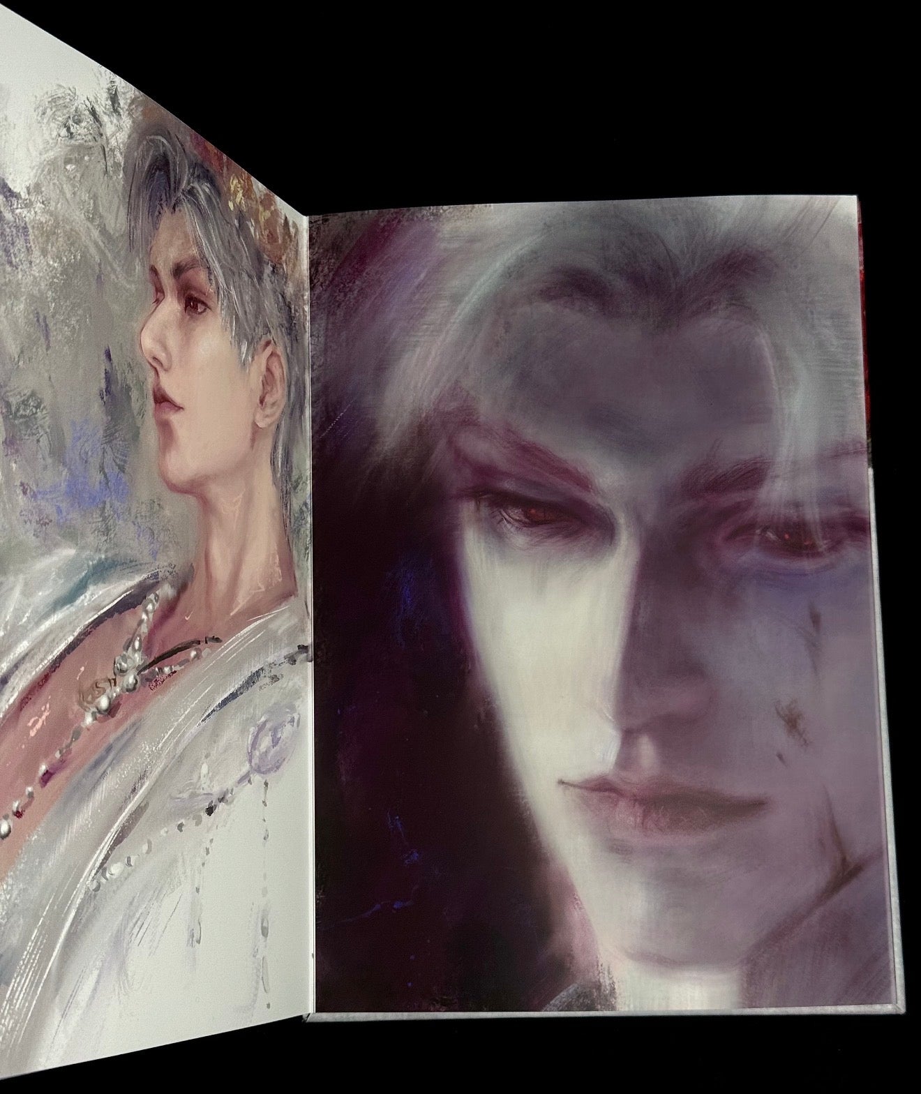 *Preorder* Sylus Foldout Collection “Where Drakeshadows Fall”