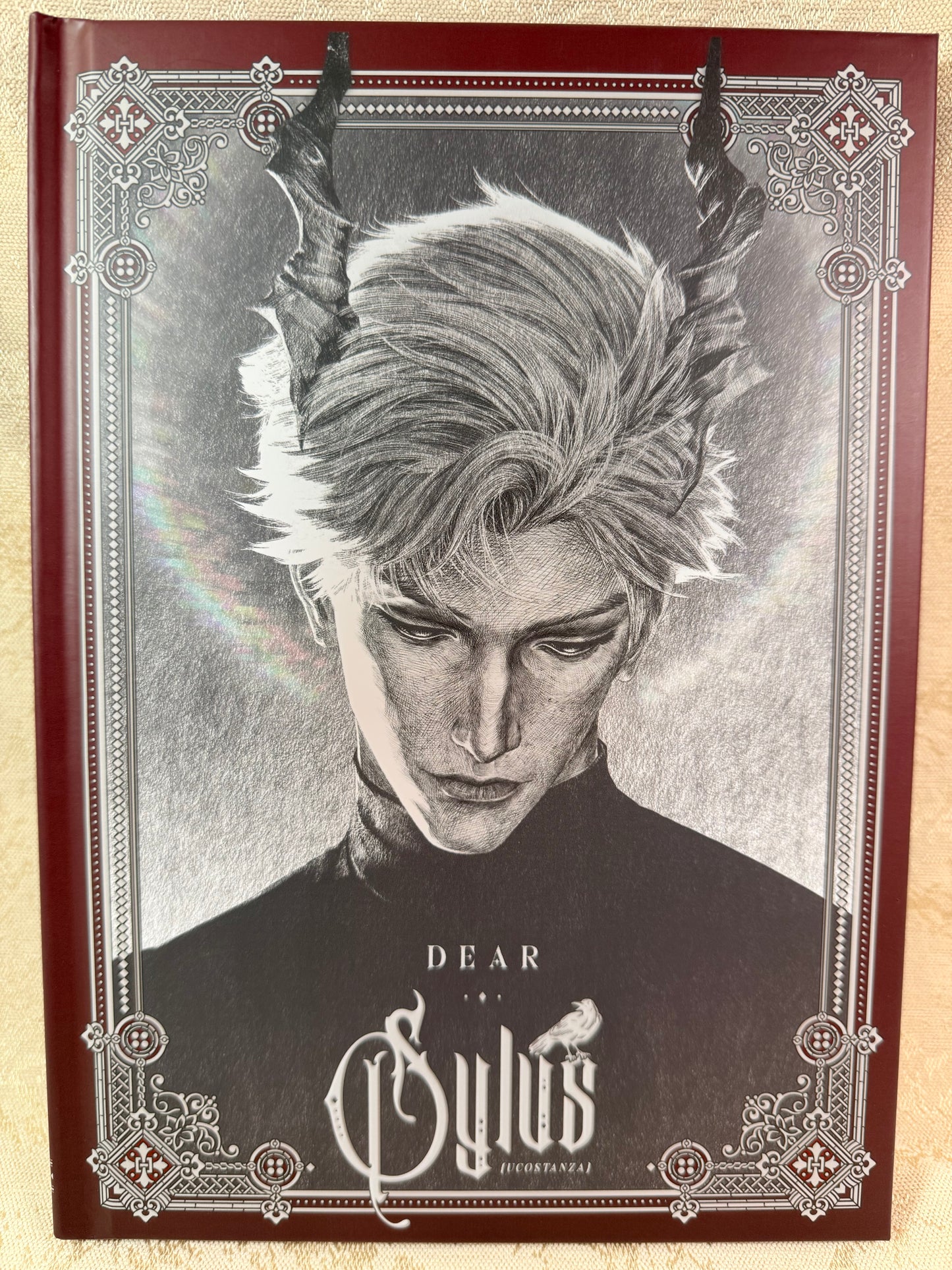 *BackOrder*Sylus Art Book “Dear Sylus”