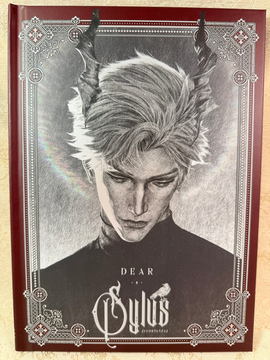 *BackOrder*Sylus Art Book “Dear Sylus”