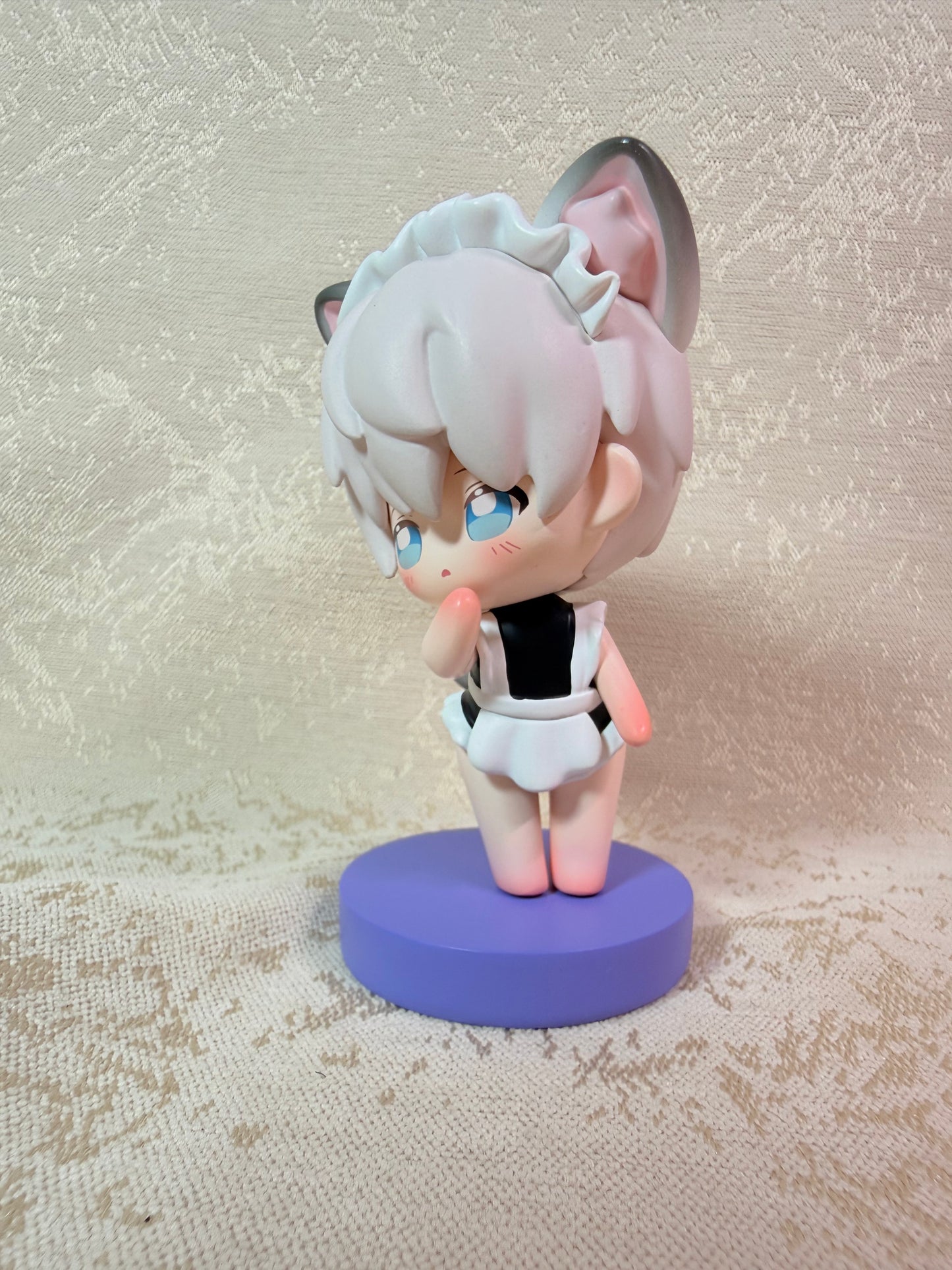 Xavier Maid Figure Original Creator Authenticated