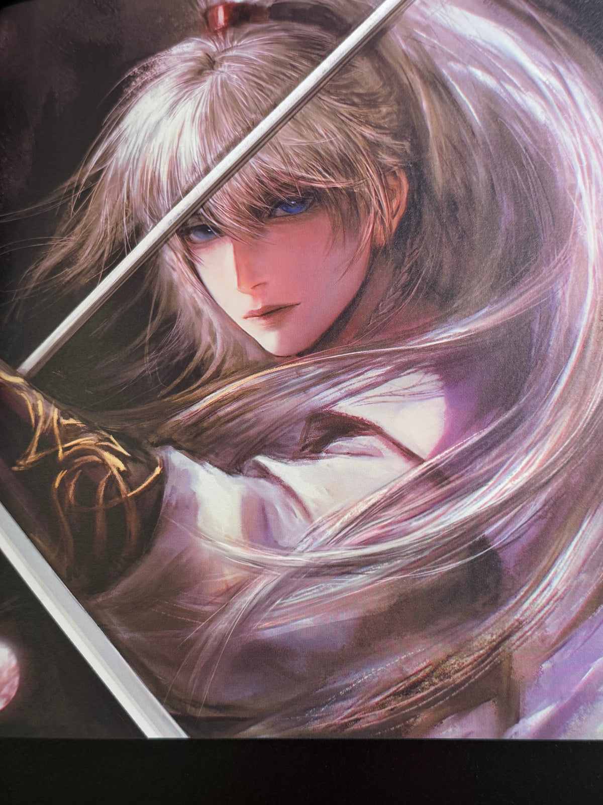 *In Stock* Xavier Art Book "Kismet"