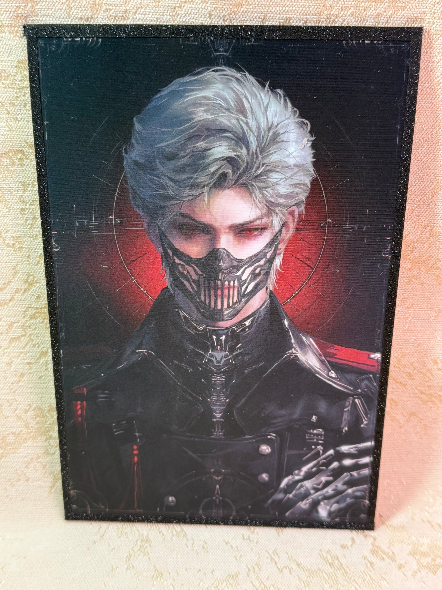 Sylus Lenticular Shikishi by AXie