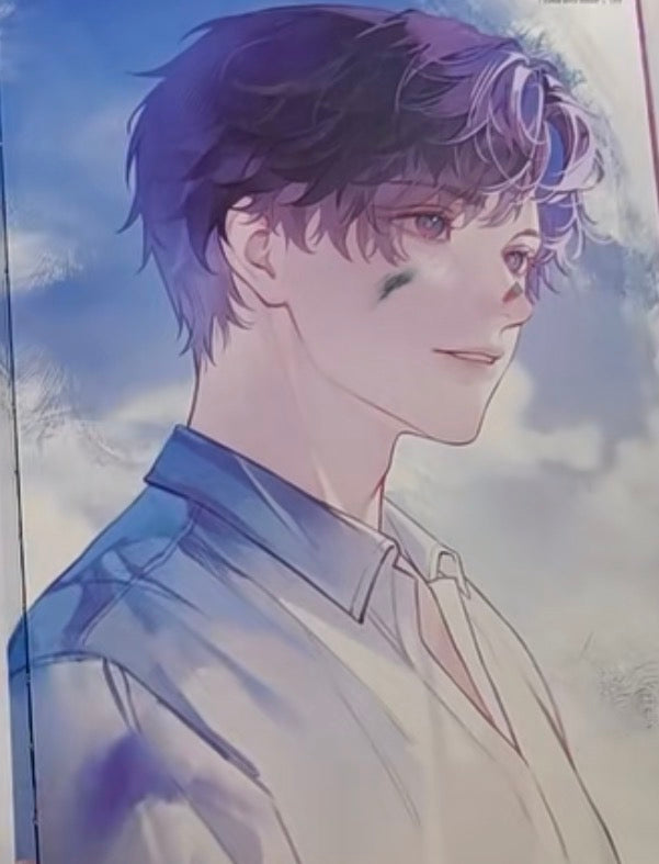 Rafayel Art Book “Tidal Love Letter”