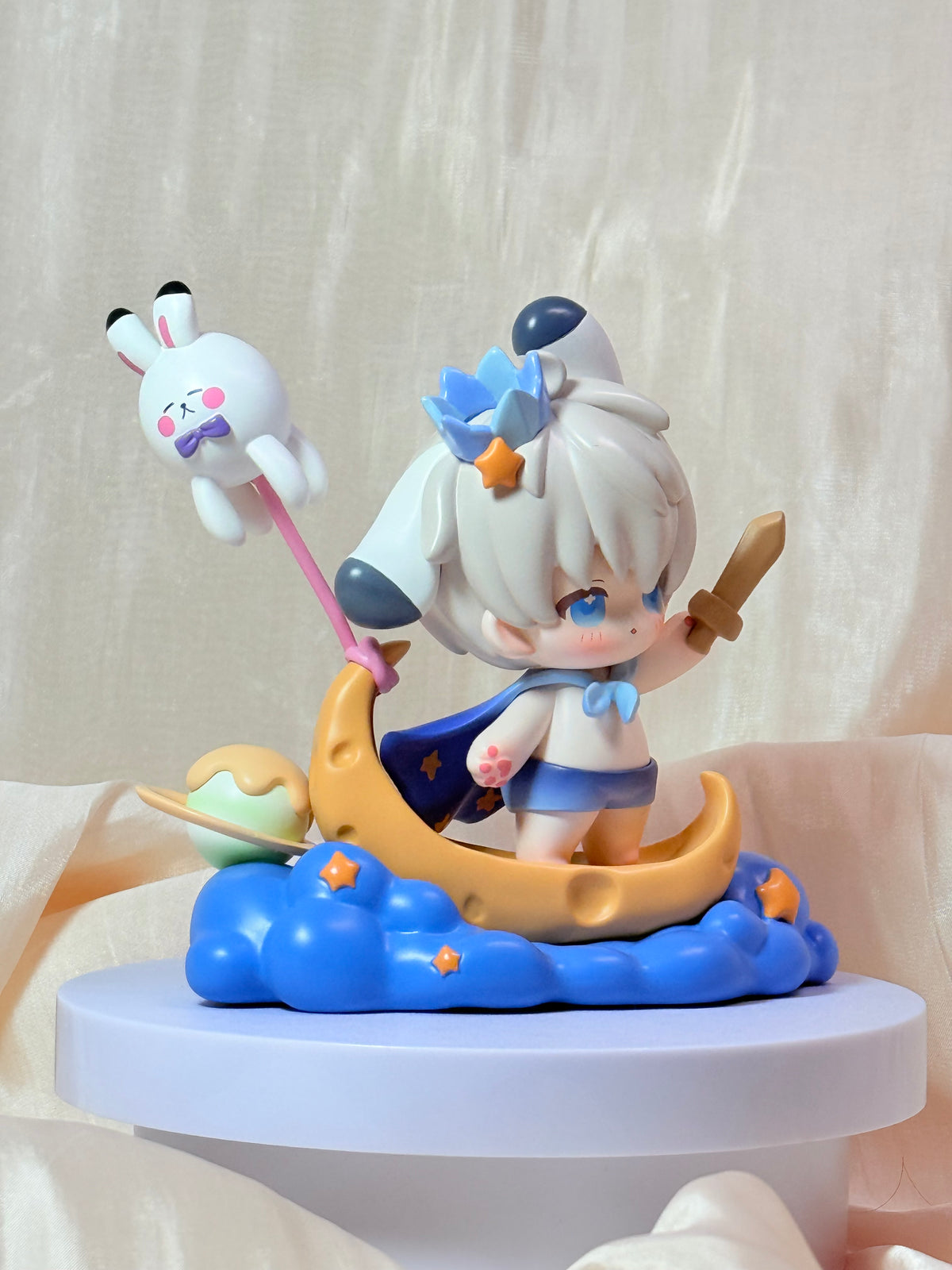 Xavier Moon Figure