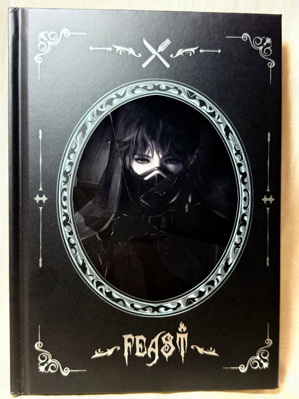 *Backorder* Rafayel Interactive Storybook “Feast”