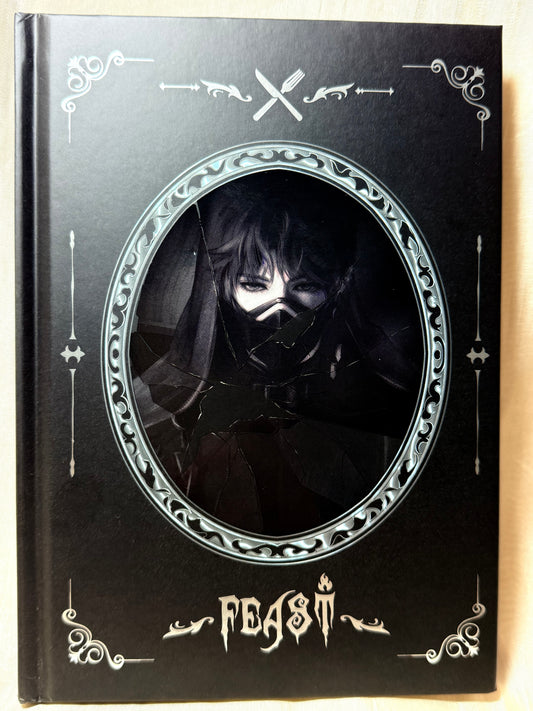 *Backorder* Rafayel Interactive Storybook “Feast”