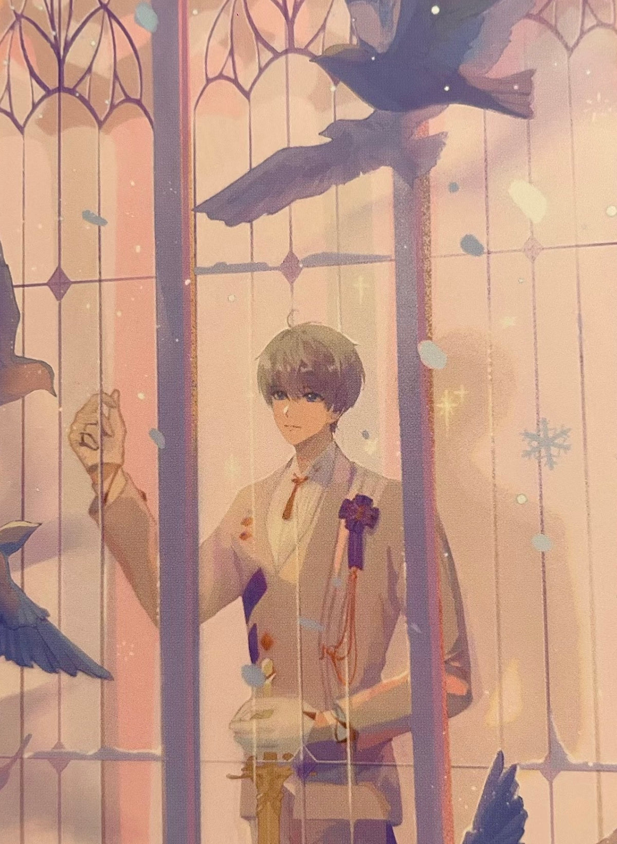 Xavier Art Book “Wishing Star”