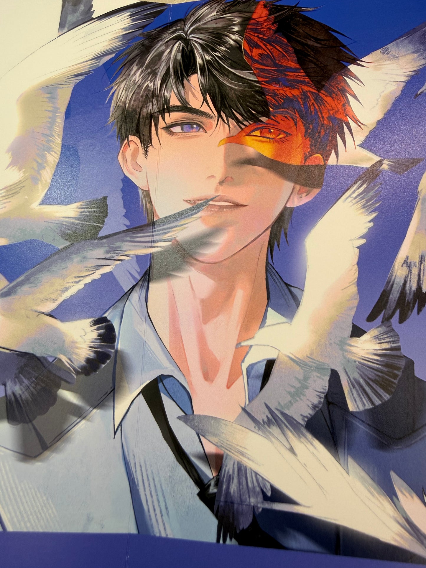 *Preorder* Caleb Art Book "Eternal Daylight"