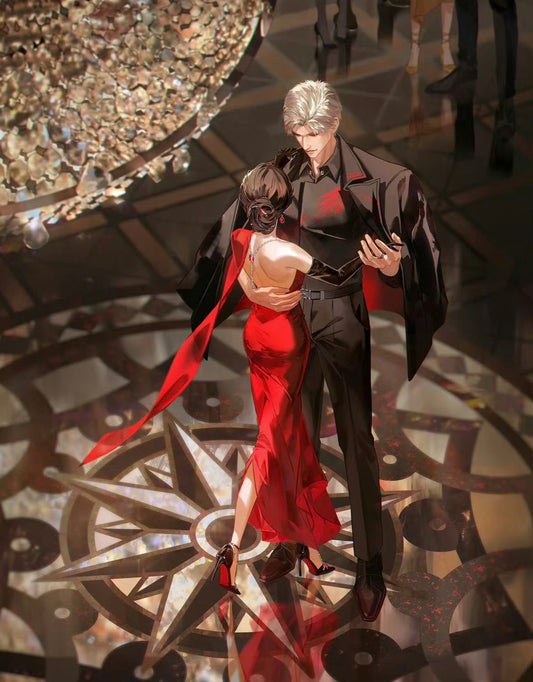 *BackOrder* Sylus Art Book “Desire”