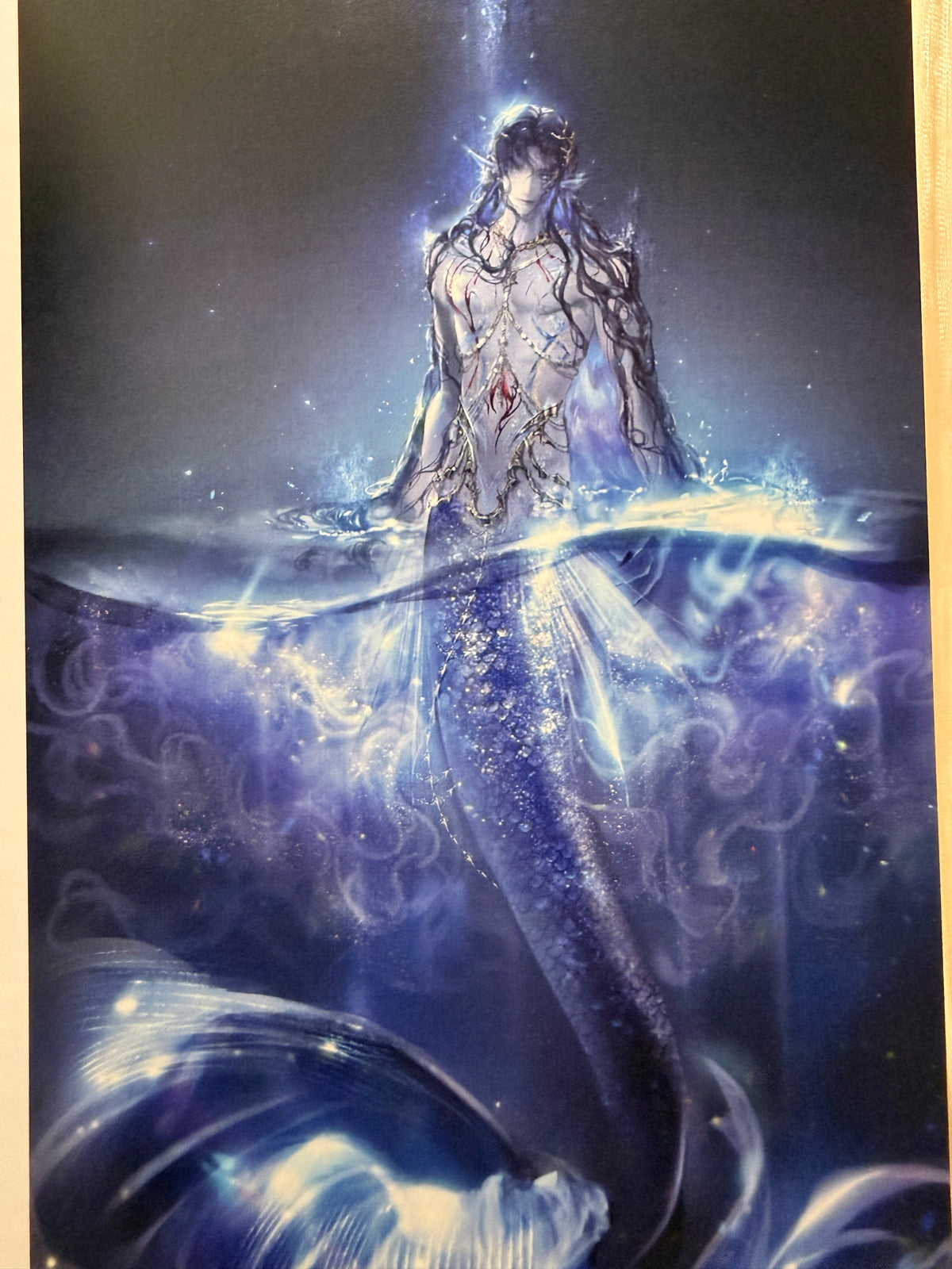 *In Stock* Rafayel Art Book "Ode to the Spring"