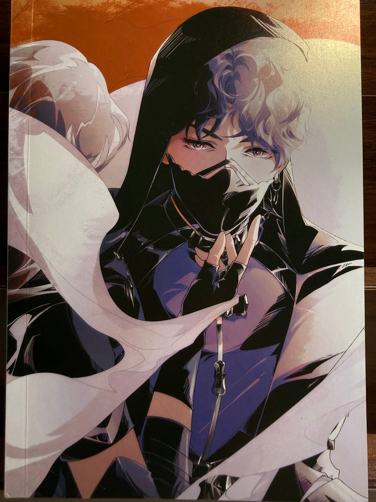 *In Stock* Rafayel Comic Book “Abysswalker: Shattered Reflections” Vol. 2