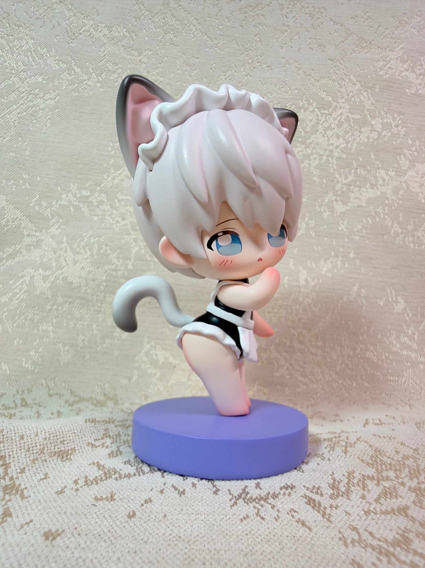 Xavier Maid Figure Original Creator Authenticated