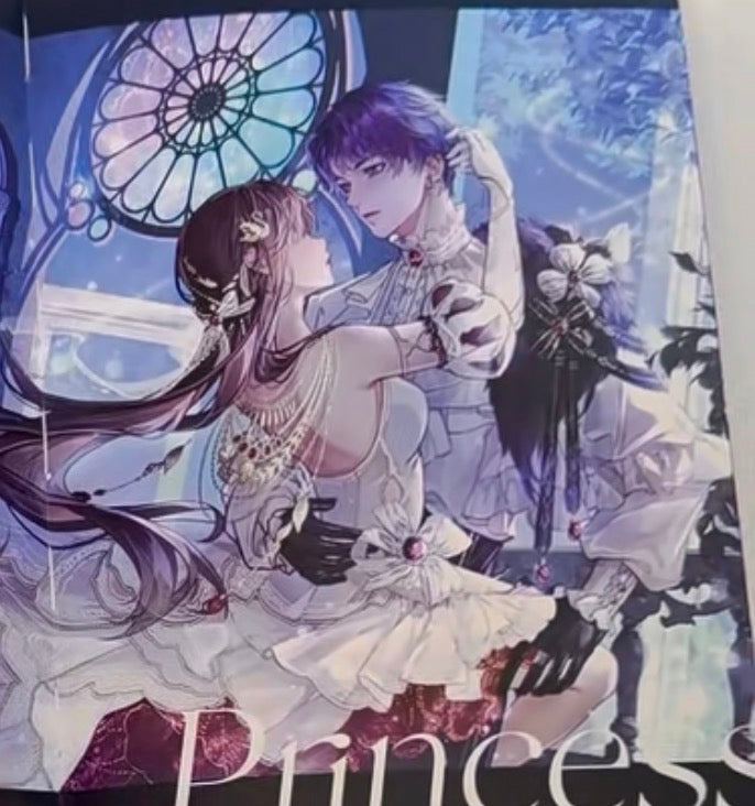 Rafayel Art Book “Tidal Love Letter”