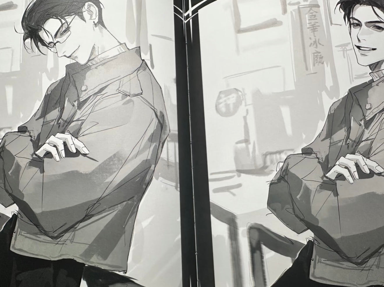*Backorder* Caleb Art Book “See You Next Week”