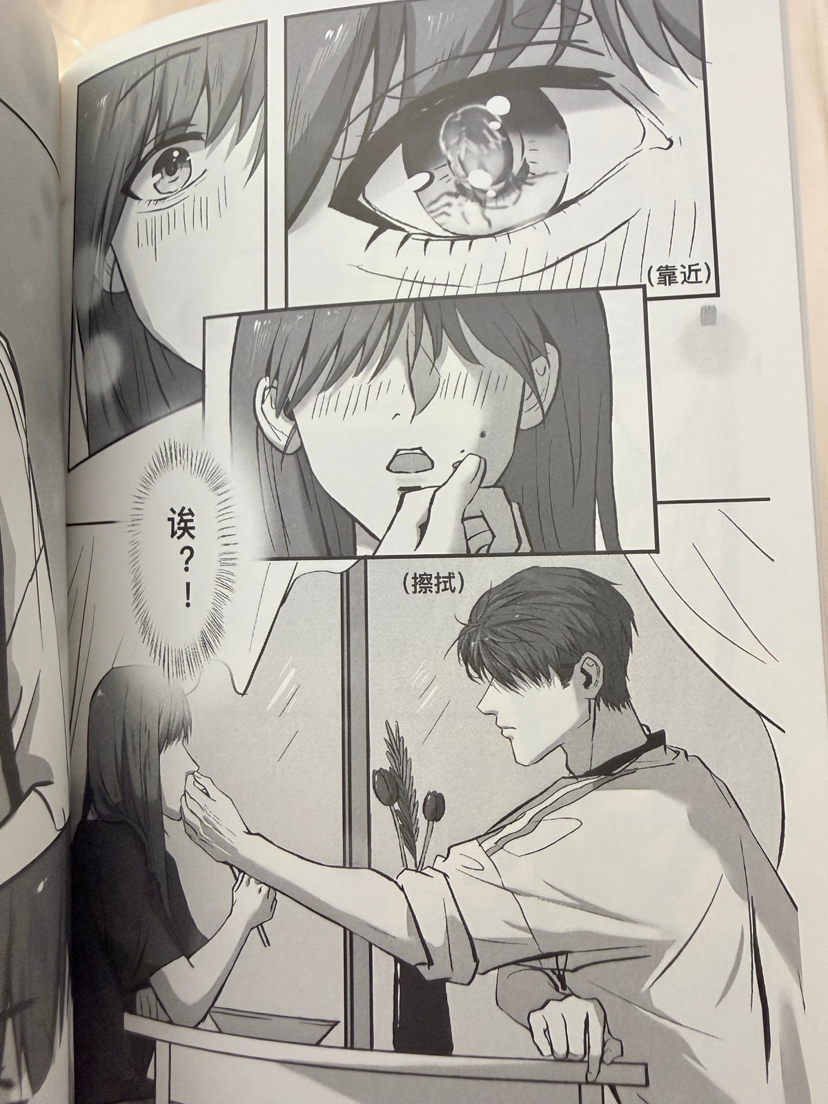 *SourceToOrder* Caleb Comic Book “A Promise with Caleb”
