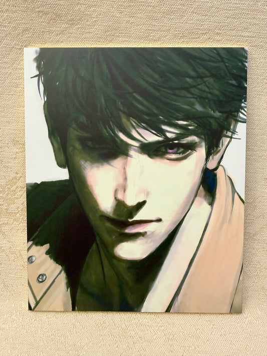 *Preorder* Caleb “Love Letter” Series “Captivated”