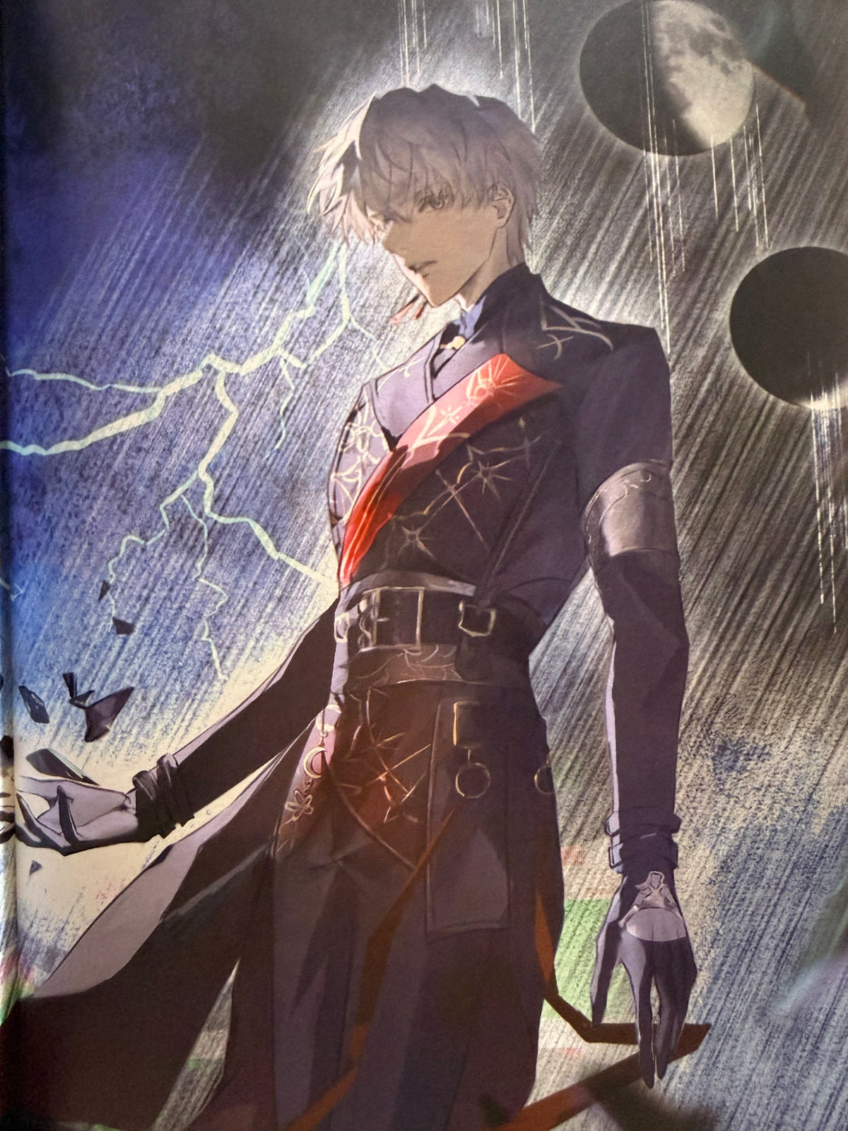 *In Stock* Xavier Art Book "Embracing the Stars"