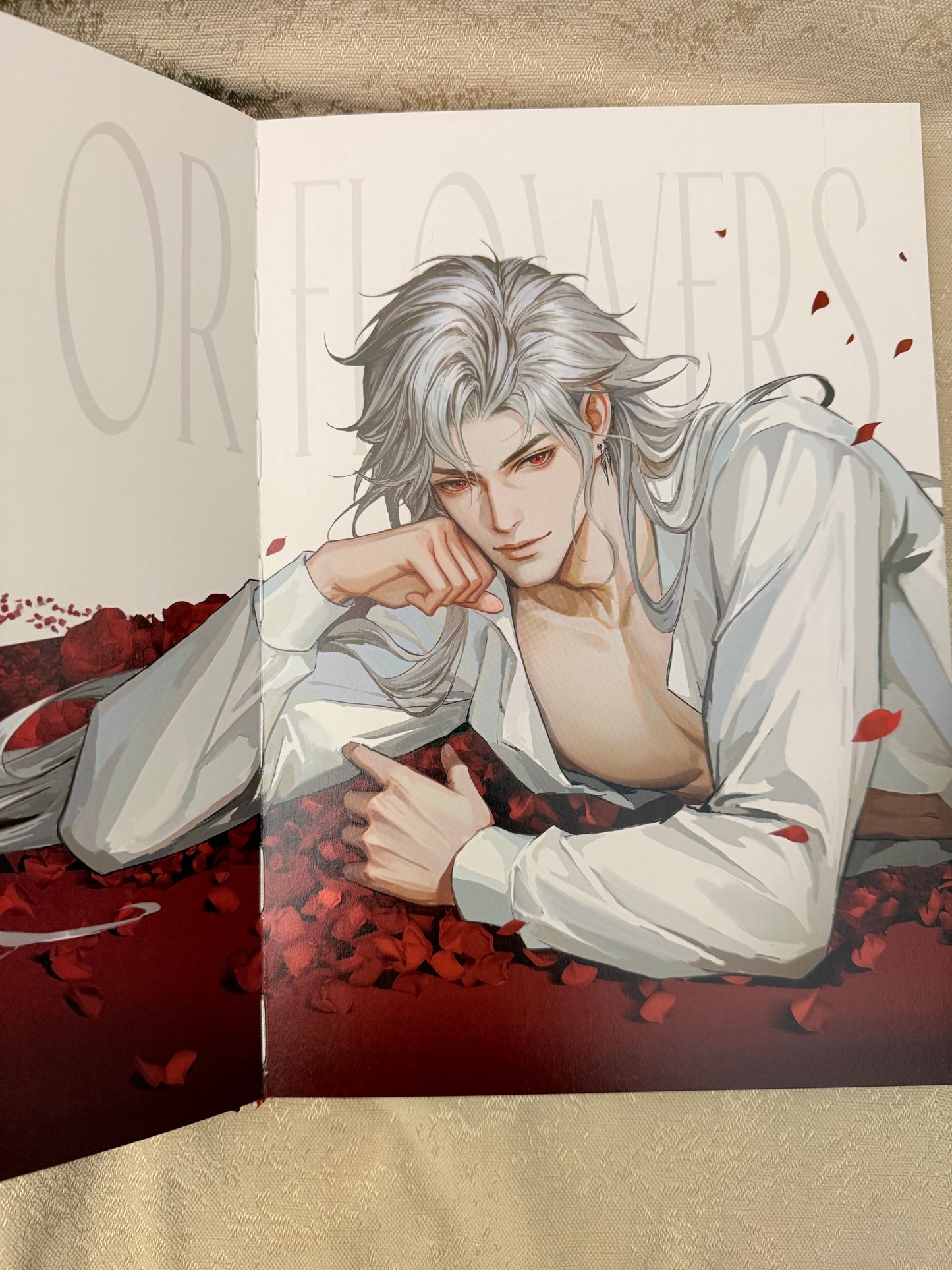 *BackOrder* Sylus Art Book “The Brink”