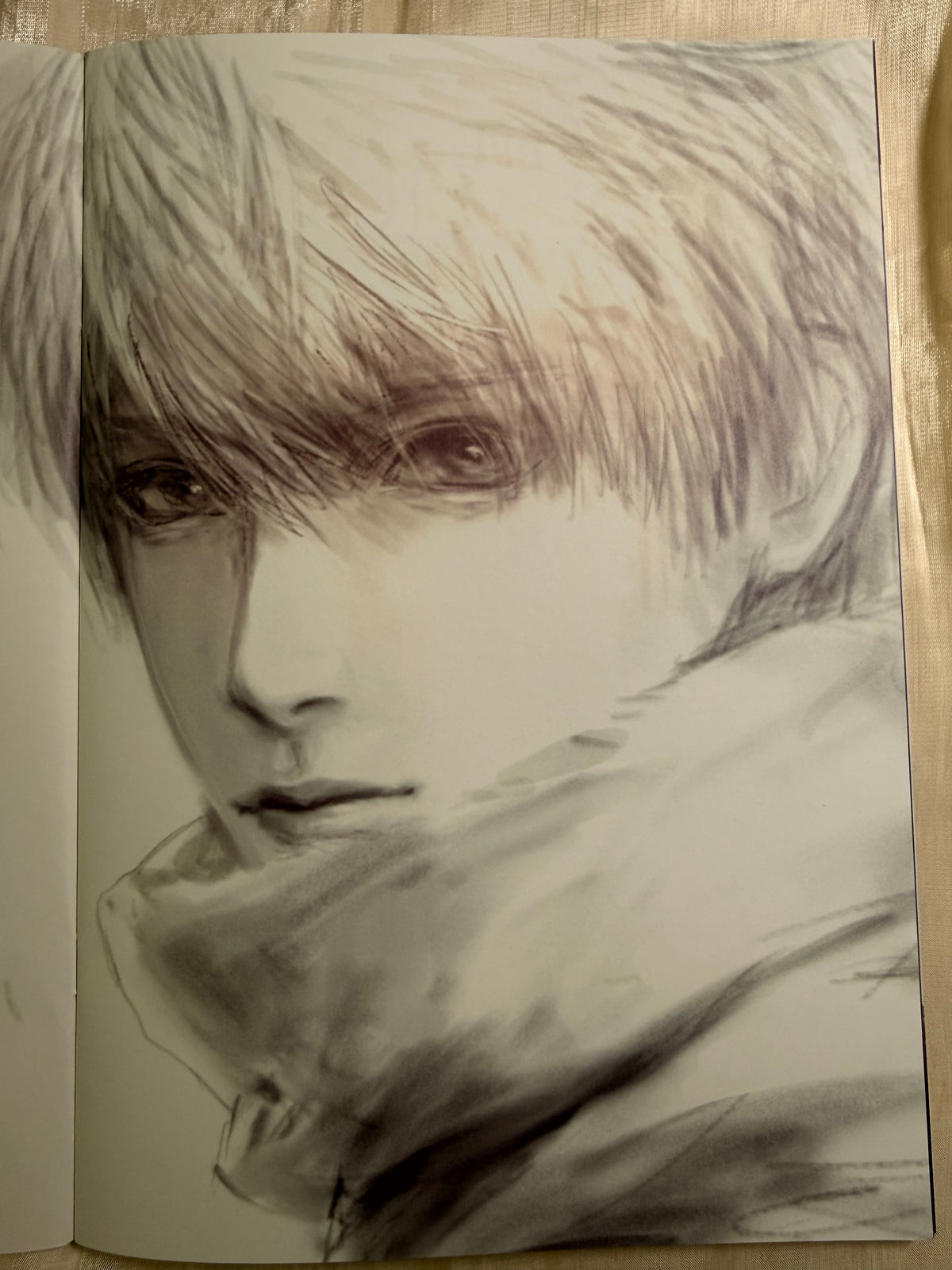 *In Stock* Xavier Art Book "Kismet"