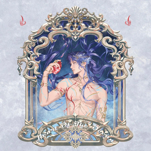 *In Stock* Rafayel Art Book “Heart of the Ocean”