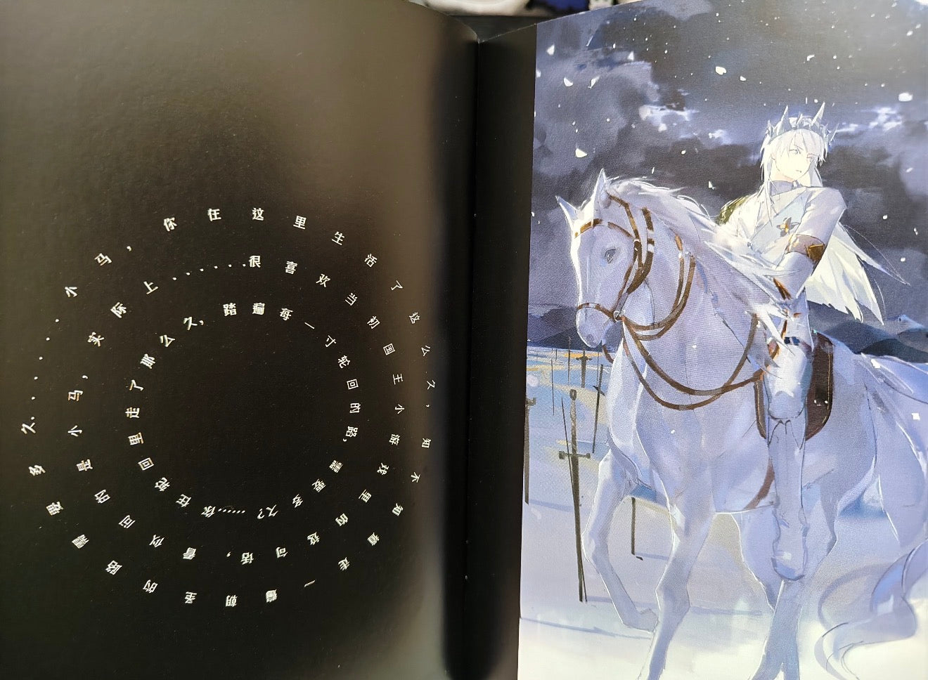 *BackOrder* Xavier Art Book “Echo”