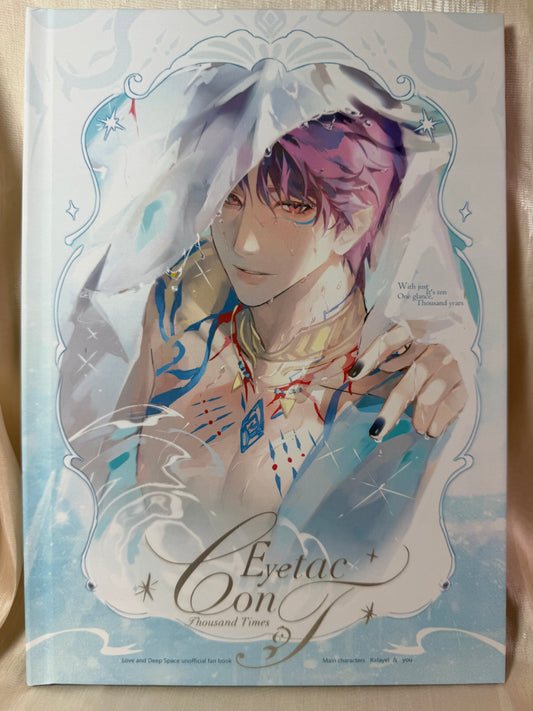 Rafayel Art Book "Thousand Times Eye Contact"