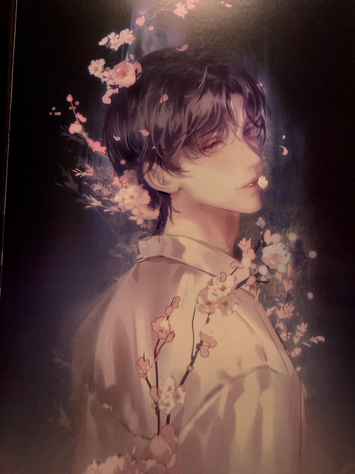 *In Stock* Rafayel Art Book "Ode to the Spring"