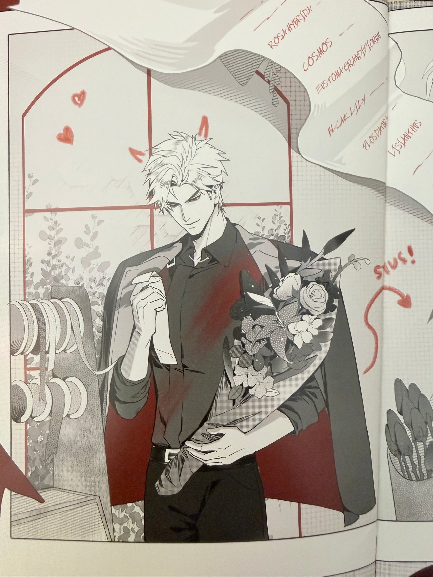 Sylus Art Book “Countdown”