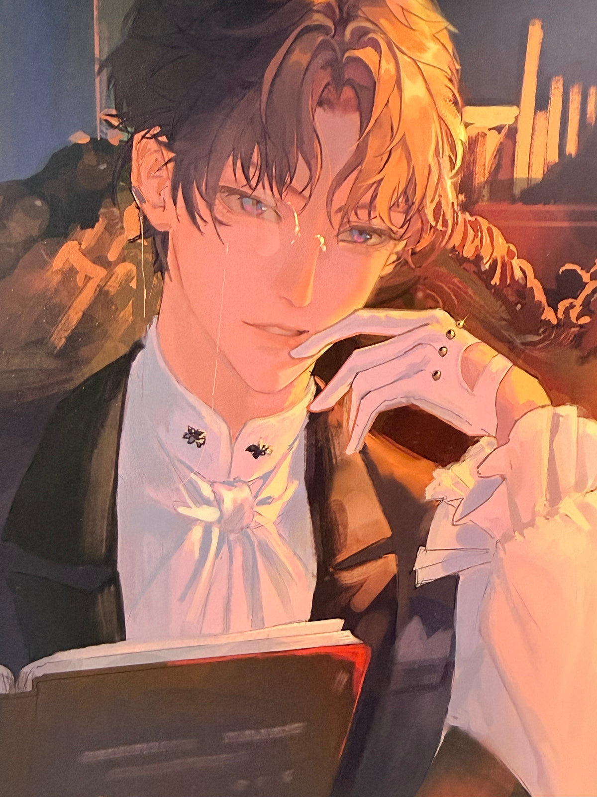 Rafayel Art Book “Lemuria”