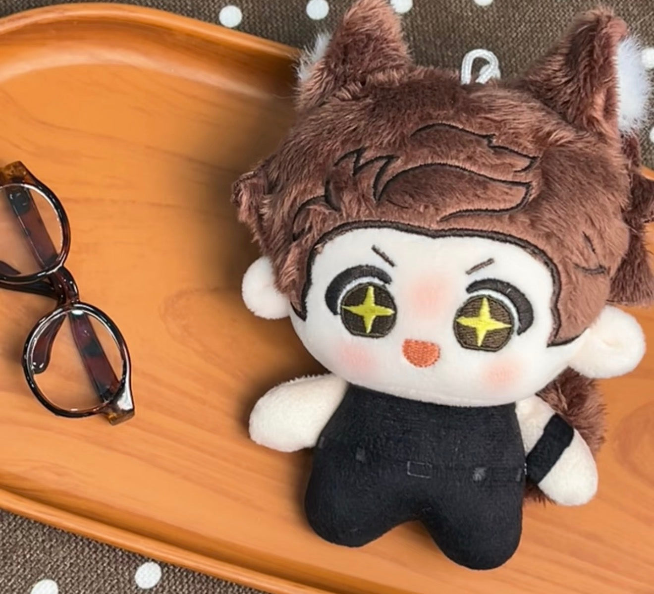 *BackOrder* Valko 10cm Cotton Doll Plush