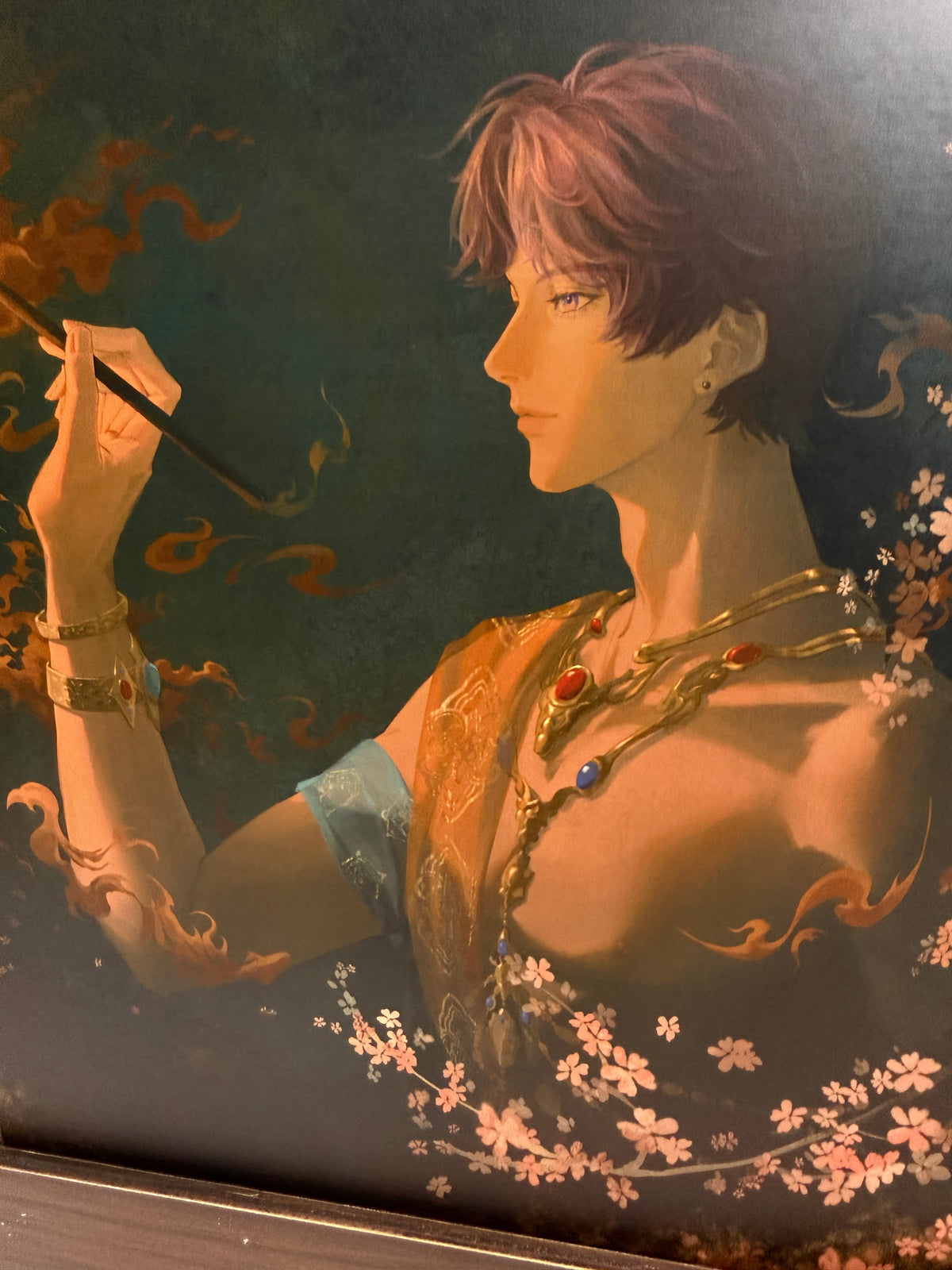*In Stock* Rafayel Art Book “Heart of the Ocean”