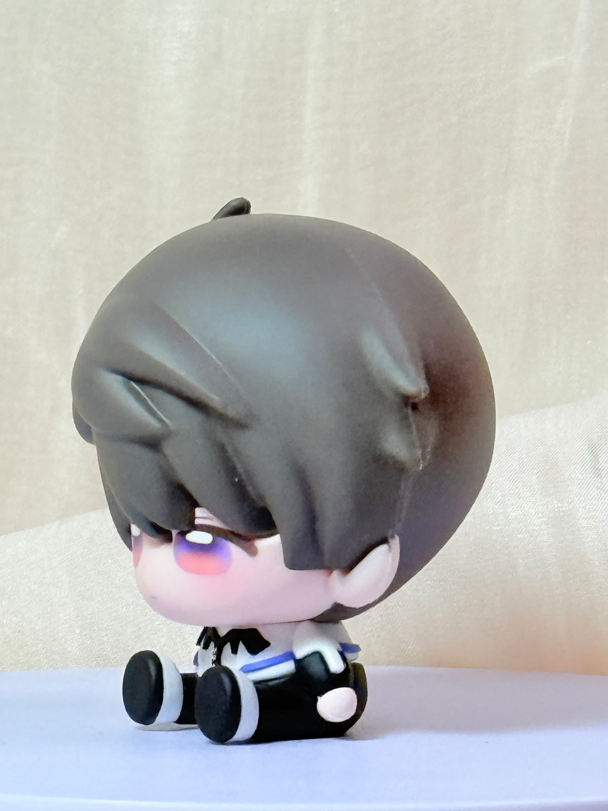 Caleb School Uniform Sitting Figure