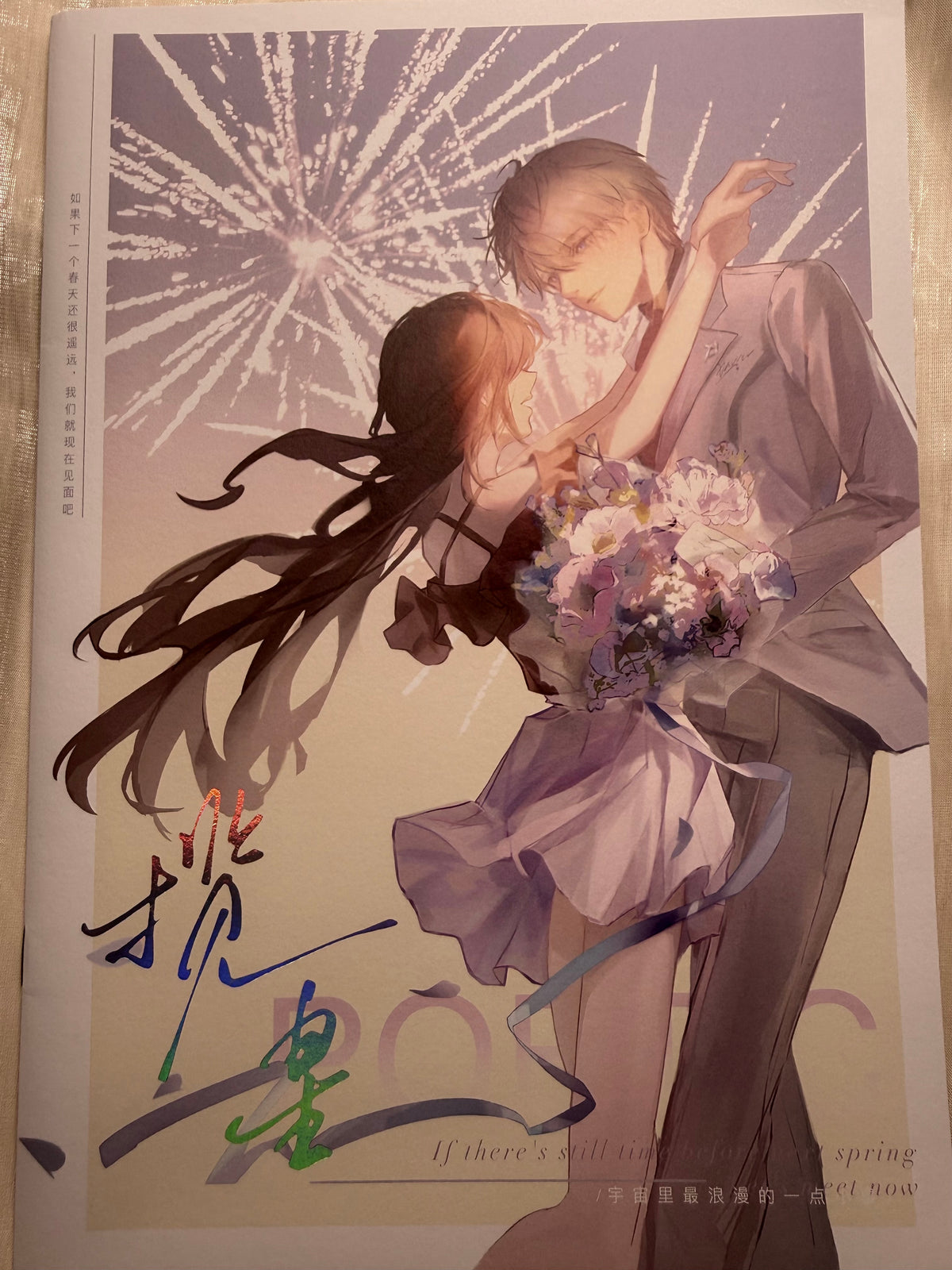 *In Stock* Xavier Art Book "Embracing the Stars"