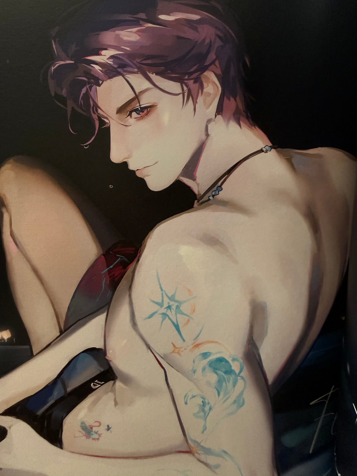 Rafayel Art Book "Thousand Times Eye Contact"