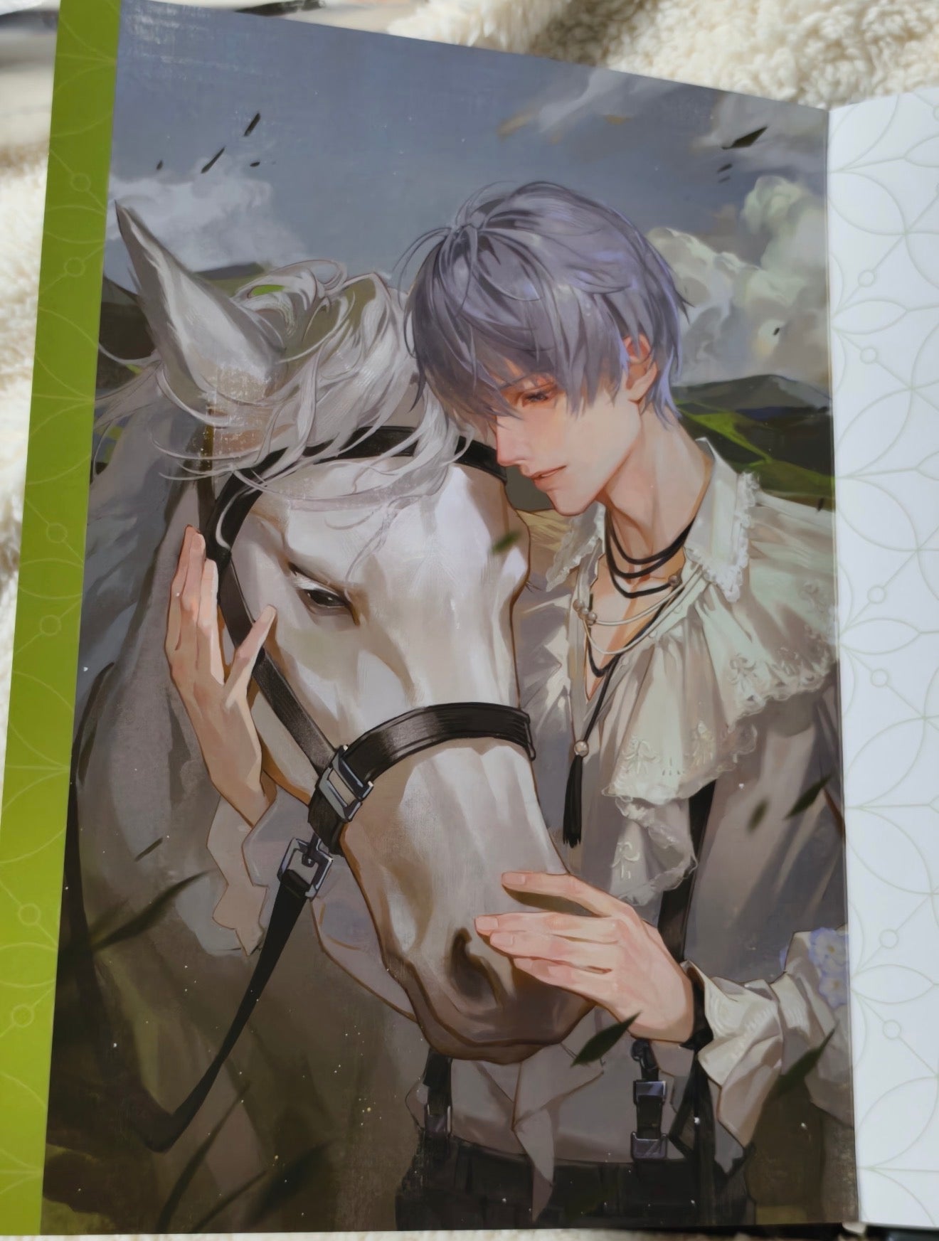 *BackOrder* Xavier Art Book “Sun · Moon · Star”