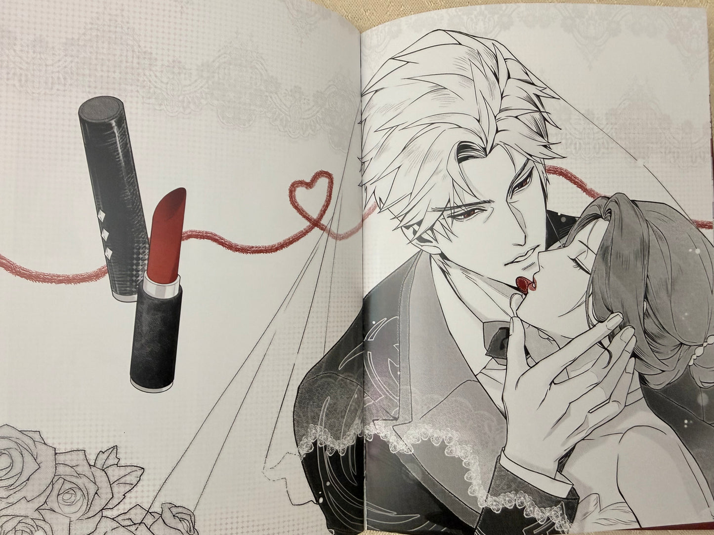 Sylus Art Book “Countdown”